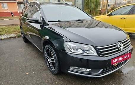 Volkswagen Passat B7, 2012 год, 1 300 000 рублей, 34 фотография