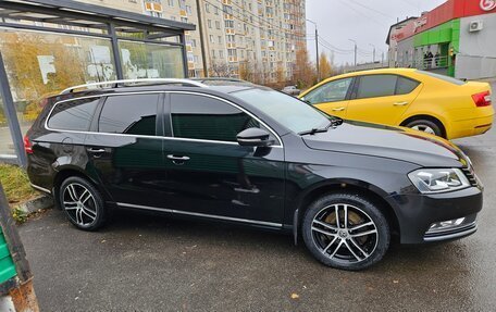 Volkswagen Passat B7, 2012 год, 1 300 000 рублей, 39 фотография