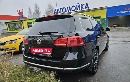 Volkswagen Passat B7, 2012 год, 1 300 000 рублей, 24 фотография