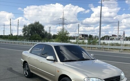 KIA Spectra II (LD), 2007 год, 500 000 рублей, 5 фотография