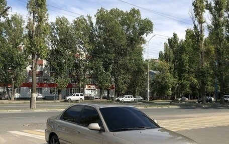 KIA Spectra II (LD), 2007 год, 500 000 рублей, 3 фотография