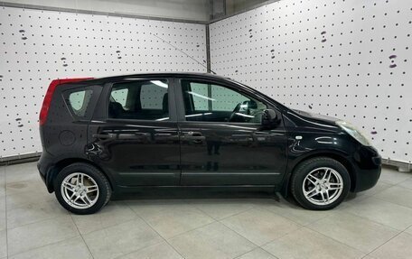 Nissan Note II рестайлинг, 2006 год, 695 000 рублей, 7 фотография