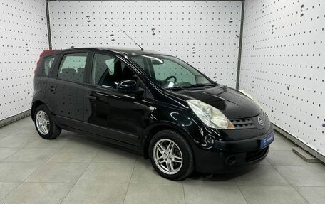 Nissan Note II рестайлинг, 2006 год, 695 000 рублей, 2 фотография