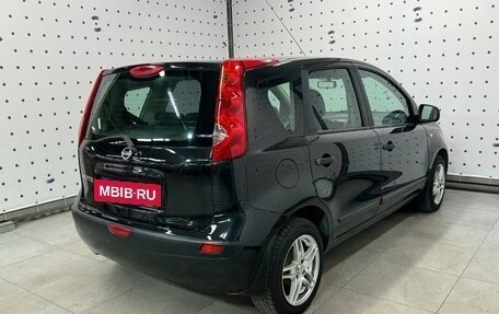 Nissan Note II рестайлинг, 2006 год, 695 000 рублей, 4 фотография