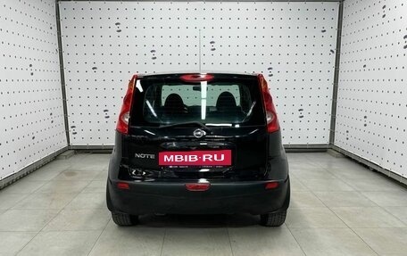 Nissan Note II рестайлинг, 2006 год, 695 000 рублей, 6 фотография