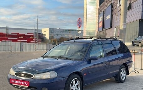 Ford Mondeo II, 1999 год, 447 000 рублей, 11 фотография