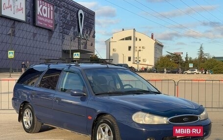 Ford Mondeo II, 1999 год, 447 000 рублей, 8 фотография