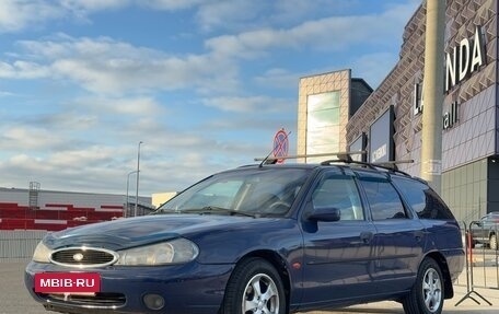 Ford Mondeo II, 1999 год, 447 000 рублей, 10 фотография