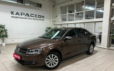 Volkswagen Jetta VI, 2011 год, 1 180 000 рублей, 1 фотография