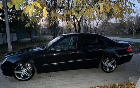 Mercedes-Benz E-Класс, 2008 год, 1 750 000 рублей, 5 фотография