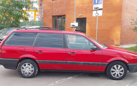 Volkswagen Passat B3, 1989 год, 350 000 рублей, 8 фотография