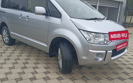 Mitsubishi Delica D:5 I, 2014 год, 2 950 000 рублей, 4 фотография