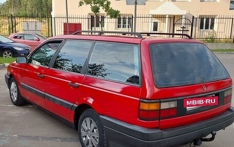 Volkswagen Passat B3, 1989 год, 350 000 рублей, 16 фотография