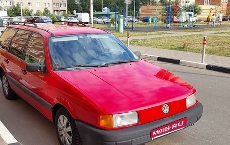 Volkswagen Passat B3, 1989 год, 350 000 рублей, 19 фотография