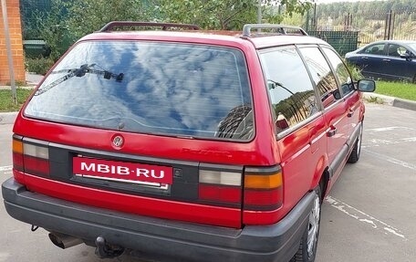 Volkswagen Passat B3, 1989 год, 350 000 рублей, 21 фотография