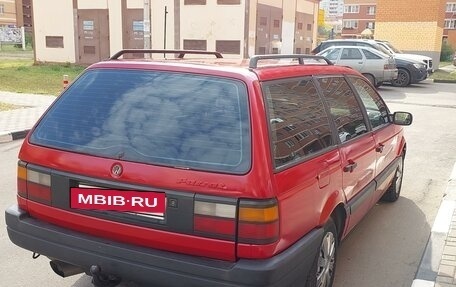 Volkswagen Passat B3, 1989 год, 350 000 рублей, 13 фотография