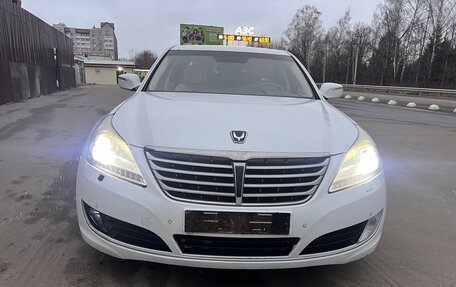 Hyundai Equus II, 2013 год, 970 000 рублей, 4 фотография