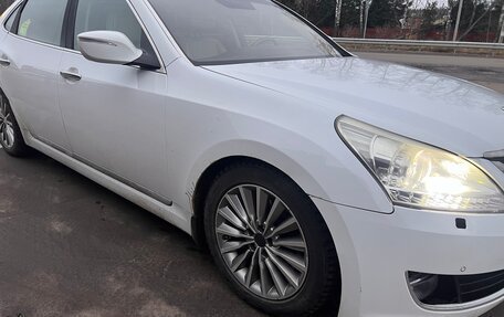 Hyundai Equus II, 2013 год, 970 000 рублей, 5 фотография