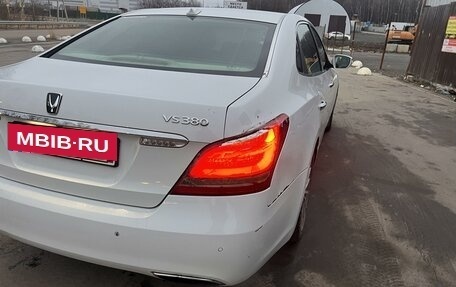 Hyundai Equus II, 2013 год, 970 000 рублей, 8 фотография