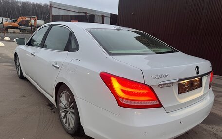 Hyundai Equus II, 2013 год, 970 000 рублей, 11 фотография