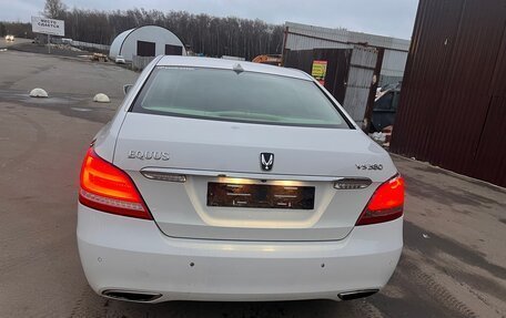 Hyundai Equus II, 2013 год, 970 000 рублей, 10 фотография