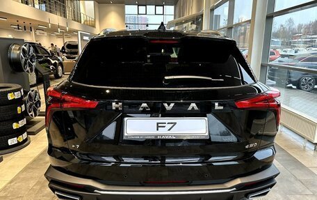 Haval F7, 2024 год, 3 499 000 рублей, 8 фотография