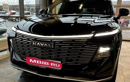 Haval F7, 2024 год, 3 499 000 рублей, 3 фотография