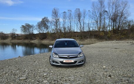 Opel Astra H, 2008 год, 550 000 рублей, 14 фотография