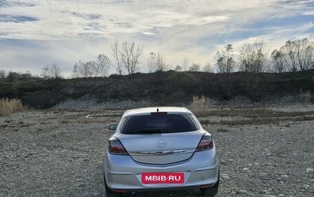 Opel Astra H, 2008 год, 550 000 рублей, 8 фотография