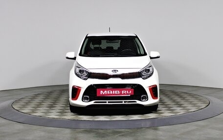 KIA Picanto III рестайлинг, 2018 год, 1 447 000 рублей, 2 фотография