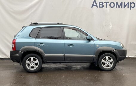 Hyundai Tucson III, 2008 год, 985 000 рублей, 4 фотография