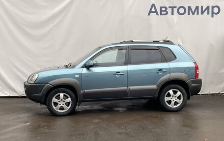 Hyundai Tucson III, 2008 год, 985 000 рублей, 8 фотография