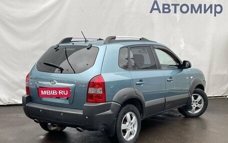 Hyundai Tucson III, 2008 год, 985 000 рублей, 5 фотография