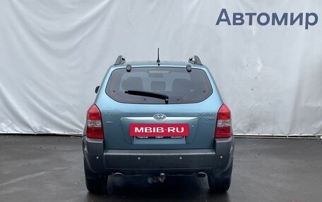 Hyundai Tucson III, 2008 год, 985 000 рублей, 6 фотография