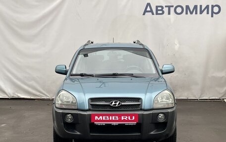 Hyundai Tucson III, 2008 год, 985 000 рублей, 2 фотография