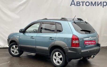 Hyundai Tucson III, 2008 год, 985 000 рублей, 7 фотография