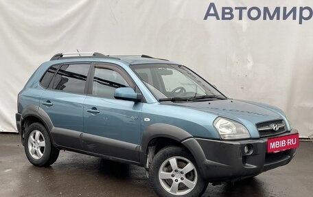 Hyundai Tucson III, 2008 год, 985 000 рублей, 3 фотография