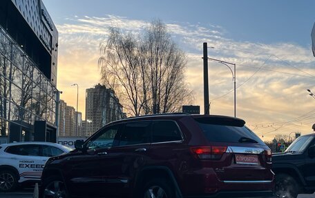 Jeep Grand Cherokee, 2011 год, 1 899 000 рублей, 6 фотография