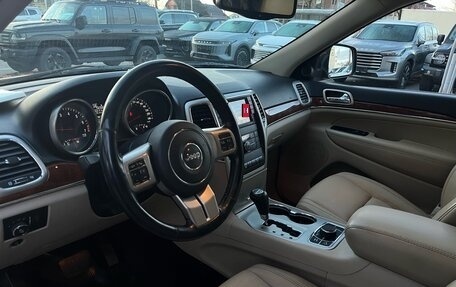 Jeep Grand Cherokee, 2011 год, 1 899 000 рублей, 7 фотография