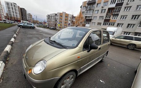 Daewoo Matiz I, 2011 год, 360 000 рублей, 1 фотография