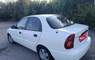 Daewoo Lanos, 2006 год, 430 000 рублей, 1 фотография