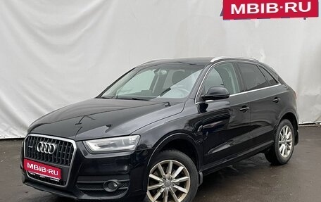 Audi Q3, 2014 год, 1 680 000 рублей, 1 фотография