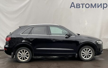 Audi Q3, 2014 год, 1 680 000 рублей, 4 фотография