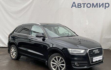 Audi Q3, 2014 год, 1 680 000 рублей, 3 фотография