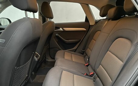 Audi Q3, 2014 год, 1 680 000 рублей, 11 фотография