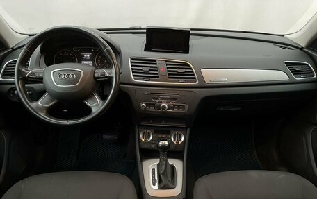 Audi Q3, 2014 год, 1 680 000 рублей, 12 фотография