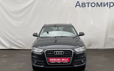 Audi Q3, 2014 год, 1 680 000 рублей, 2 фотография