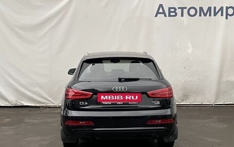 Audi Q3, 2014 год, 1 680 000 рублей, 6 фотография