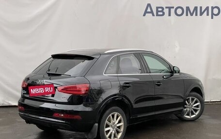 Audi Q3, 2014 год, 1 680 000 рублей, 5 фотография