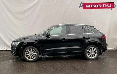 Audi Q3, 2014 год, 1 680 000 рублей, 8 фотография